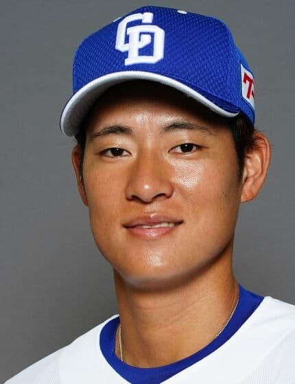 中日・上林誠知　打率.275（17位）本塁打3（9位）打点16（7位）ops.702（16位）