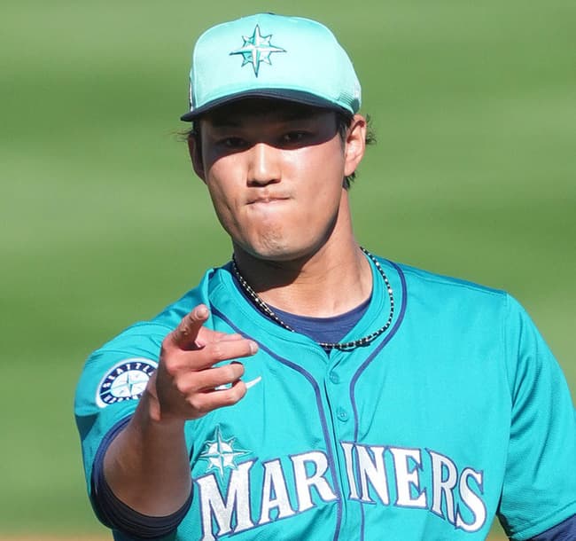 タコマ・藤浪晋太郎　1回を投げて3安打1四球1失点　5試合連続失点で、防御率は12・38に