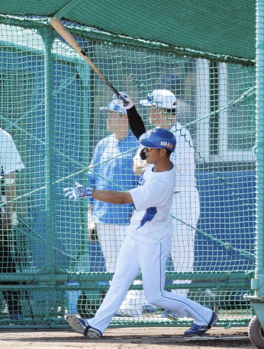 中日井上監督「土田龍空にチーム変えてほしい。自己評価が異常に高くウチで唯一『慢心できる』タイプ」