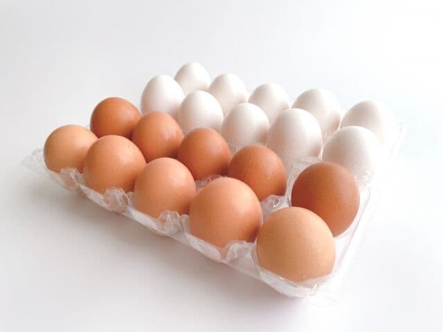 【緊急】賞味期限が7日までの卵20個を使い切る方法
