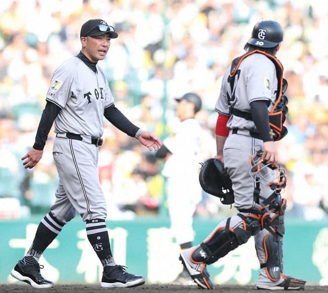 巨人・阿部監督「僕の至らない采配とかあって負ける試合も多いんですけど…」と選手称える