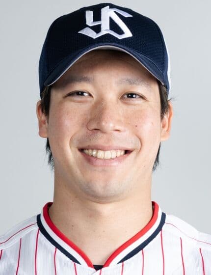 山田哲人 7年契約5年目
