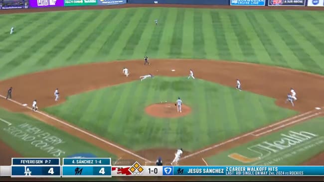 ドジャース内野5人作戦失敗でサヨナラ負けｗｗｗｗｗｗｗｗｗｗｗｗｗｗｗｗｗｗｗ