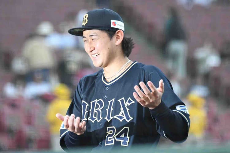 "父"紅林弘太郎、楽天早川からタイムリー&ホームランと大暴れ！！