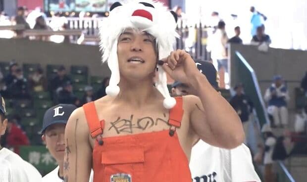 山野辺不在の西武　2勝8敗