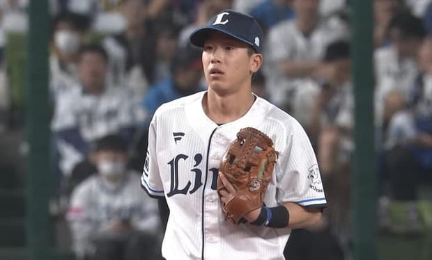 滝澤夏央、攻守で躍動！