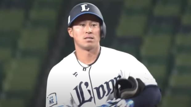 西武・渡部聖弥「どこも問題ありません」25日１軍復帰へ