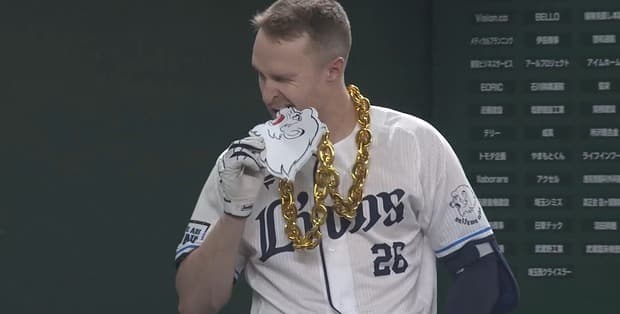 ネビン満塁弾ｗｗｗｗｗｗｗｗｗ