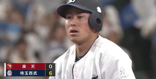 西武・渡部聖弥、5試合連続マルチヒットｗｗｗｗ