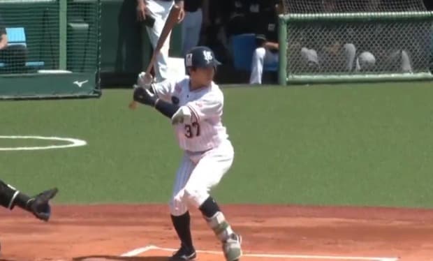 【朗報】山野辺翔さん、さっそく戸田軍の勝利に貢献！！