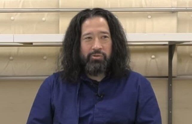 【画像】ピース又吉、変わり果てた姿で発見される