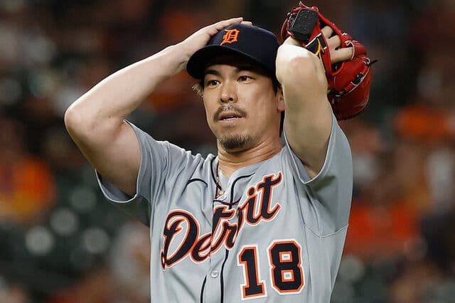 前田健太「2024年防御率6.09、2025年防御率7.88です」