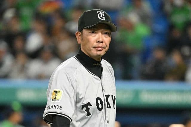 【悲報】巨人阿部監督、坂本をまた抹消