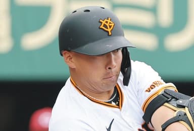 巨人・浅野、2軍で打率.091…3軍降格