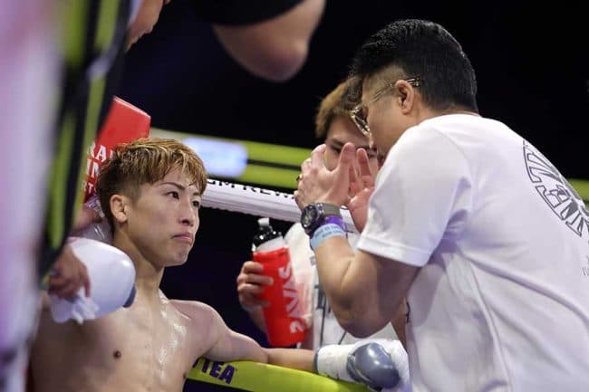 【謎】最強の井上尚弥がフェザー級に挑む素振りを全く見せない理由...