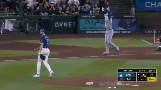 大谷翔平、９回に第12号勝ち越しの確信３ランｗｗｗｗｗｗｗｗｗｗｗｗｗｗｗｗ