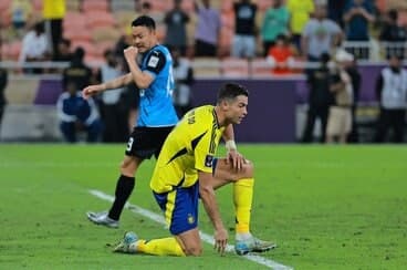 川崎フロンターレ、ACLでうっかり500億円軍団に勝利しクリロナを泣かしつつ決勝へｗｗｗ