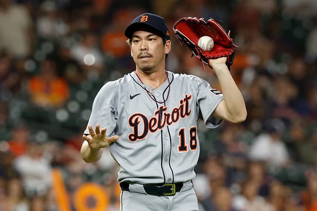 【悲報】前田健太(37歳・14億3600万円)を獲得する球団、ない…日米通算165勝なのにどうして