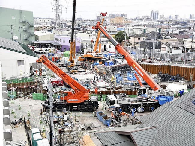 【朗報】陥没で救助待ちのトラック運転手、来週にも捜索開始