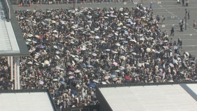 大阪万博「来場者数300万人突破！順調そのもの」ひろゆき「来場者数の6人に1人が関係者ですよ」