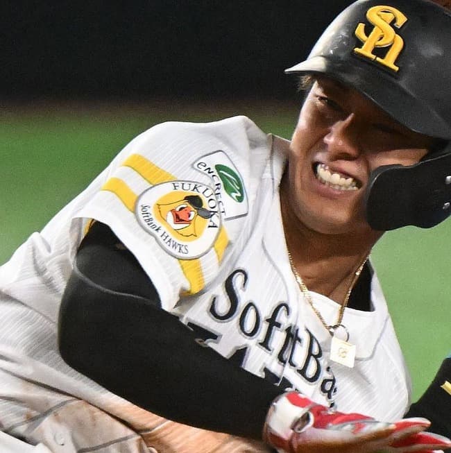 【悲報】ソフトバンク今宮さん、登録抹消