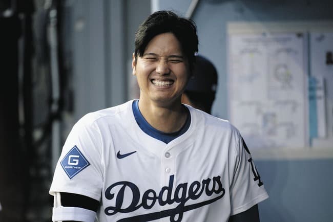 【悲報】大谷翔平さんの娘、いまだに命名非公表ｗｗｗｗｗ