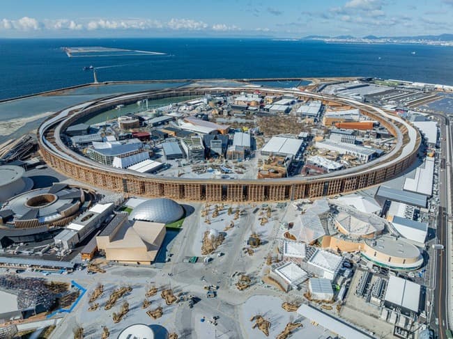 【速報】万博 ＋57000ｗｗｗｗｗｗｗｗｗｗｗｗｗｗｗｗ