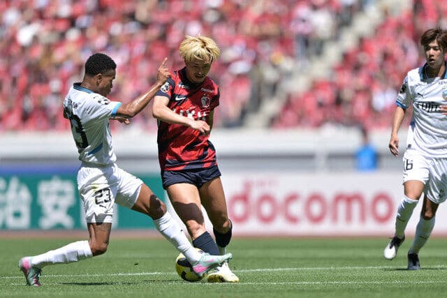 【サッカー】J1鹿島、国立に茨城県民大量集客に成功してしまう