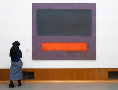 【悲報】クソガキ、美術館の81億の絵を壊す