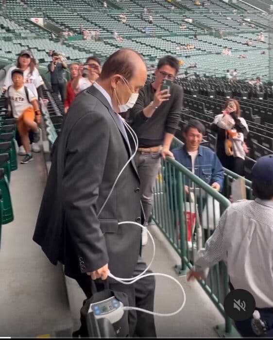 【画像】最新の阪神岡田監督