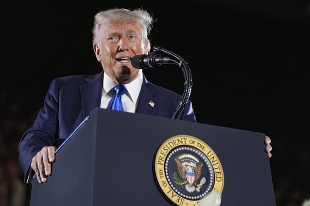 【悲報】トランプ大統領、ボケる　「我々だけ日本で車を売ることを認められていなかった」