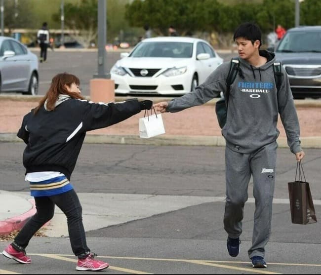 【画像】大谷翔平さんの息子さん、限界突破してしまうｗｗｗｗｗｗｗｗｗｗ