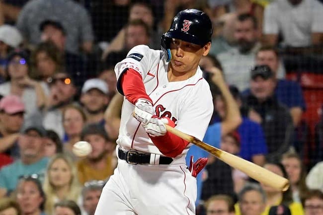 【急募】吉田正尚さんが活躍出来るチーム