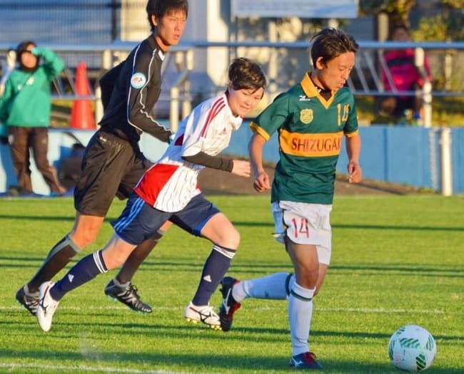 【悲報】なでしこジャパン0-12静岡学園高校サッカー部　監督「相手選びが悪かった」