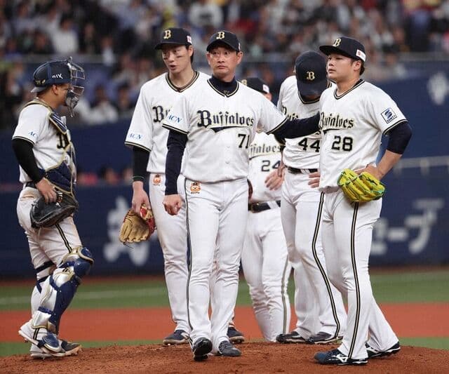 【悲報】オリックス、対SB戦去年から引き分け挟んで12連敗