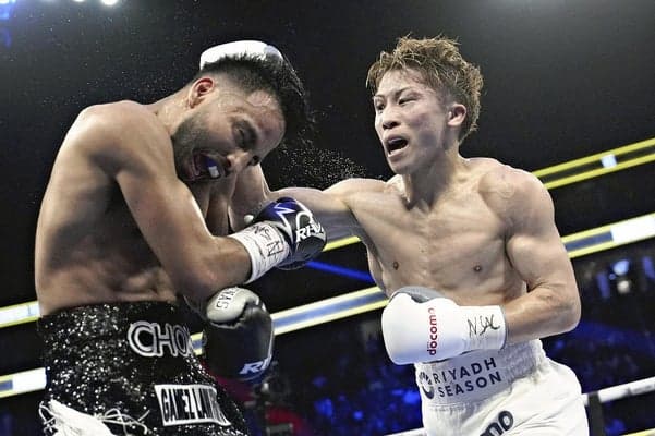 【怪物】井上尚弥の戦績（30戦30勝27KO）