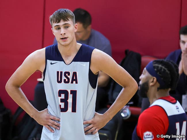 MLBトッププロスペクト「佐々木朗希」NBAトッププロスペクト「クーパー・フラッグ」←これ