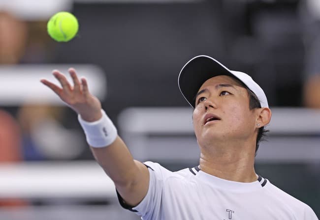 檜山沙耶の夫こと西岡良仁さんの生涯獲得賞金ｗｗｗ