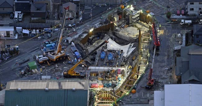 埼玉県「八潮の大穴の運転手捜索、そろそろ本気出す」