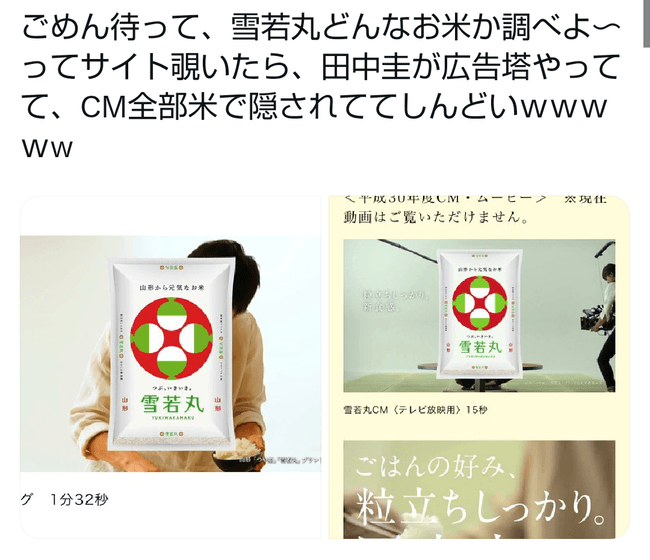 【悲報】田中圭さん、米モザイク