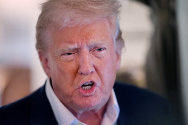 トランプ大統領、5月8日を第2次世界大戦の「戦勝記念日」にすると表明