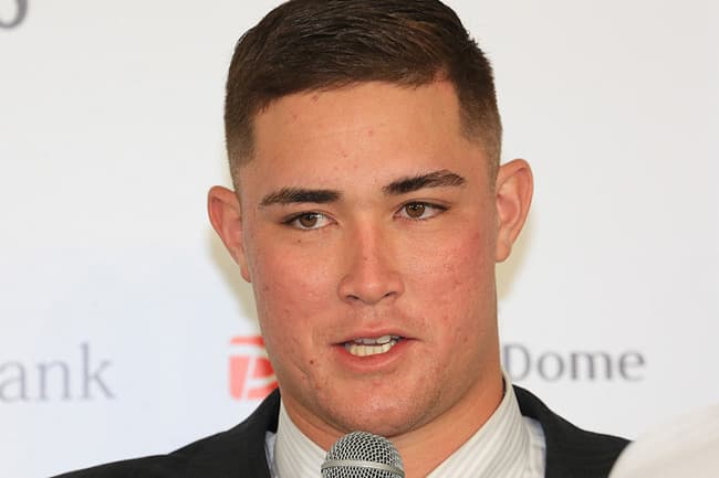 評論家「現状リチャードは『配球を読む』ということができない。覚えれば大化けする可能性がある」