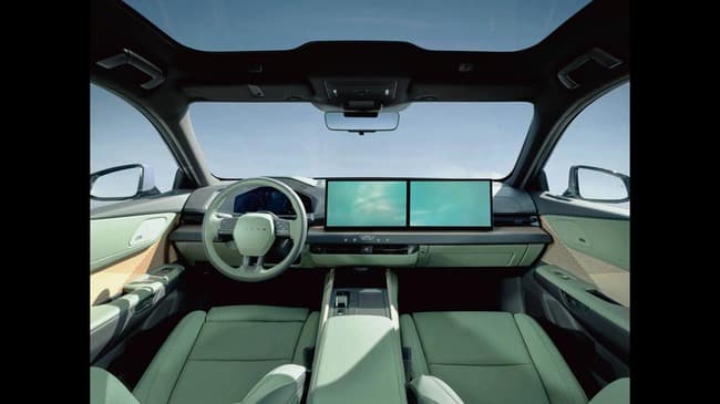 【画像】レクサスの新型車の内装が斬新すぎるｗｗｗｗｗｗｗｗｗ