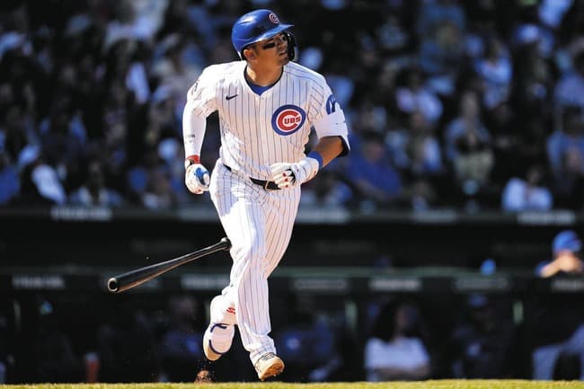 【悲報】DH鈴木誠也さん、打率.234