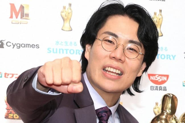 【悲報】吉本興業、令和ロマン高比良くるまさんとのマネジメント契約を終了