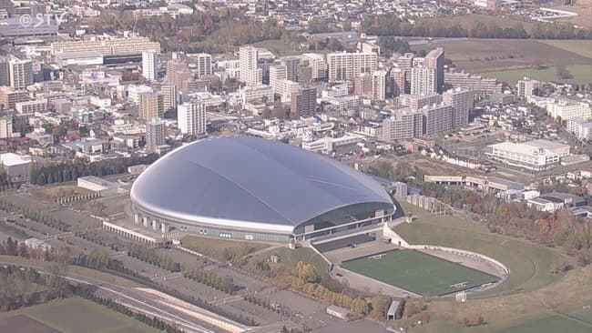 【残当】札幌ドーム24年度の赤字予想2億5000万→実際は6億5000万