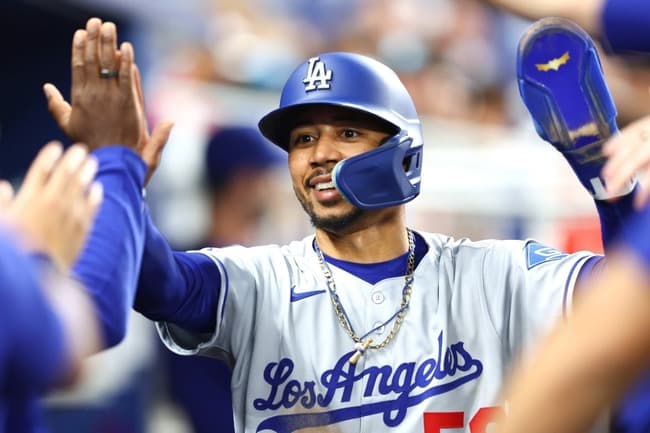 【悲報】ベッツ「僕はオータニではないんだ、ゴミなんだよ」