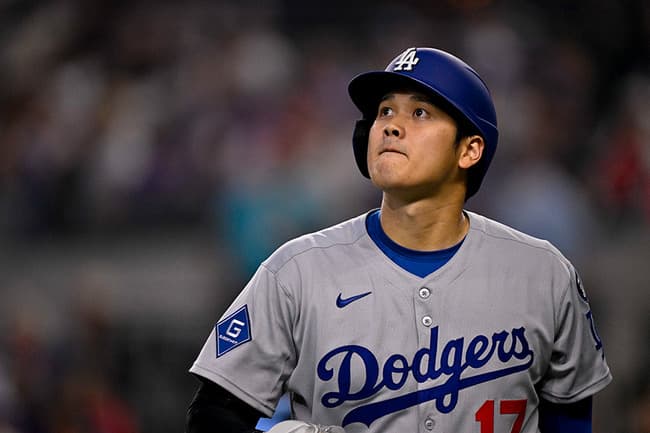 大谷翔平さん、得点圏打率.143（14-2）ｗｗｗｗｗｗｗｗｗｗｗｗ