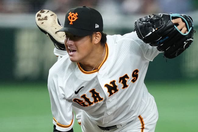 【悲報】巨人原辰徳元監督、ドラフトで宮城(現オリックス)と堀田の二択で堀田を選んでしまうwwwww