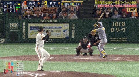 阪神・森下、４試合連続ホームランｗｗｗｗｗｗｗｗｗｗｗｗｗｗｗｗｗ